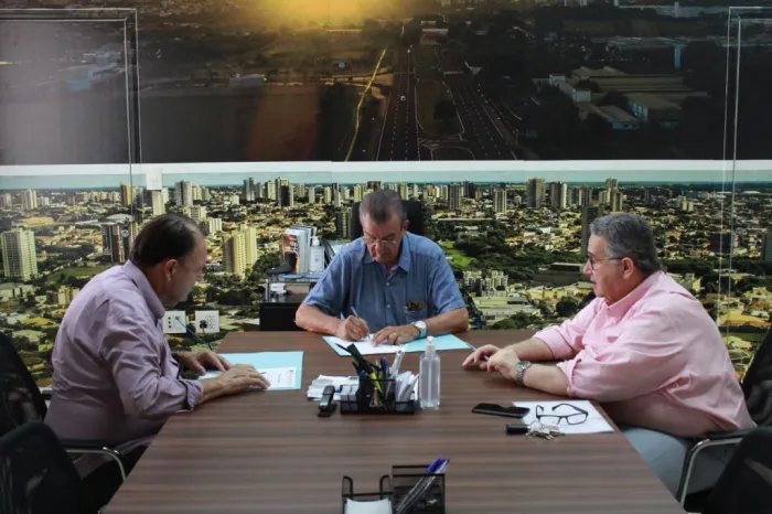 Prefeitura de Araçatuba autoriza obras na rua Adolfo Lutz