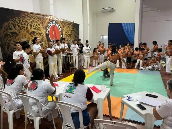 Foto: Reprodução/Prefeitura de Sorriso - MT