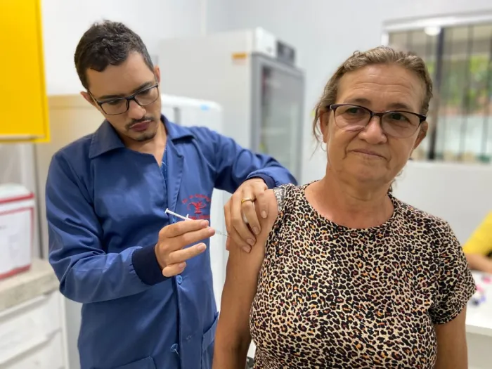 Saúde: Vacinação contra influenza continua disponível nas UBS de Marabá
