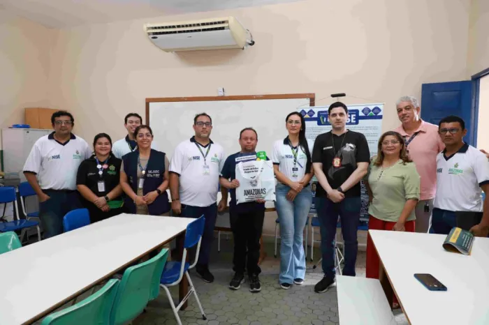 Secretaria de Educação dá continuidade à ações da cultura de paz nas escolas estaduais