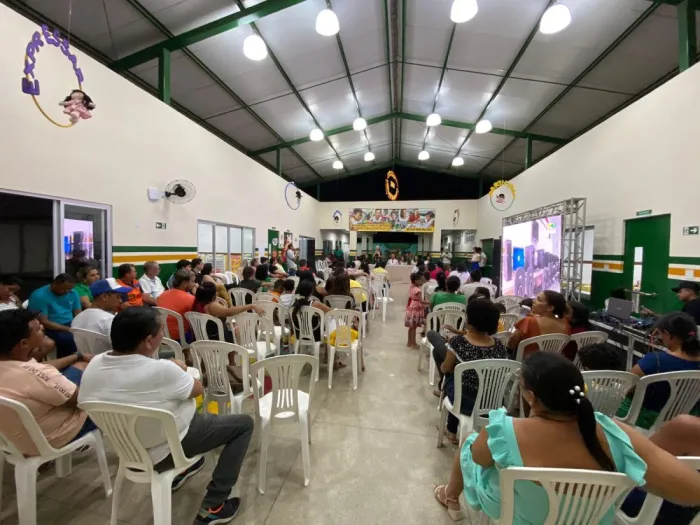 Obras: Moradores do Jardim União ganham NEI Alzira Boa Vista