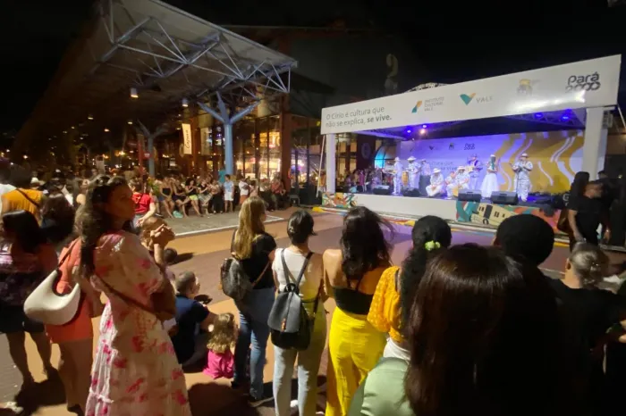 Crédito: Beatriz Santos/Ascom OS Pará 2000