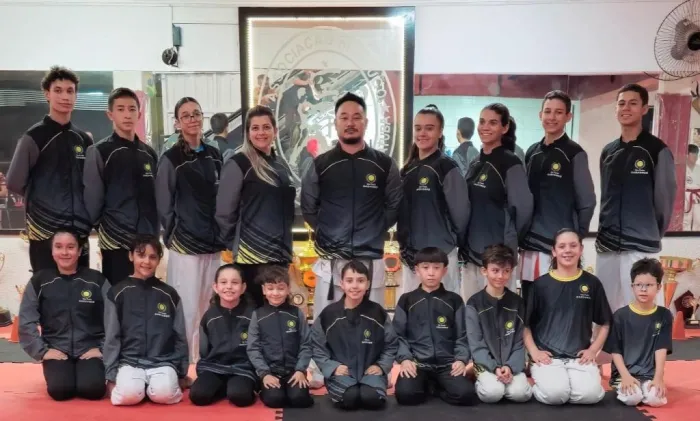 Araçatuba leva 18 lutadores no Brasileiro de Karatê