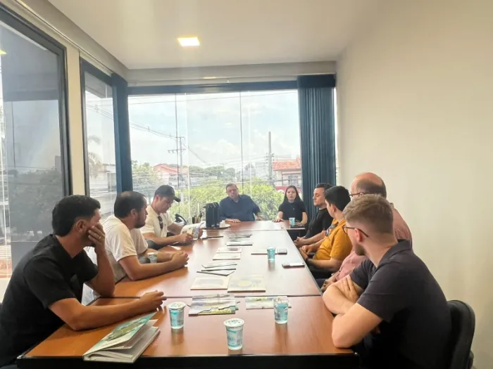 Crédito:Assessoria da Prefeitura - 