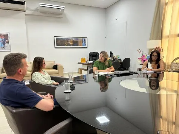 Foto: Reprodução/Prefeitura de Sorriso - MT