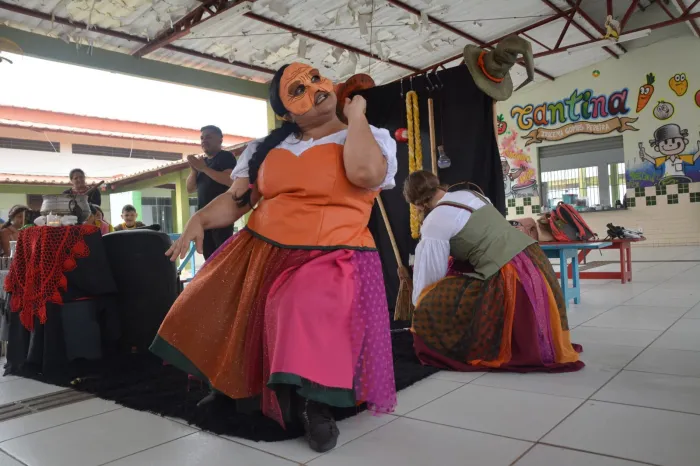 FEM realiza programação especial para crianças no Museu dos Povos Acreanos e Via Verde Shopping