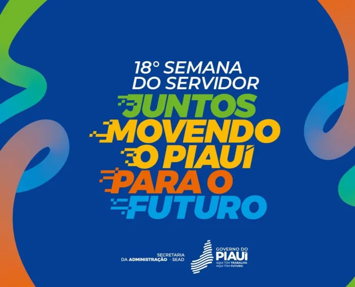 Sead realiza 18ª Semana do Servidor de 24 a 26 de outubro