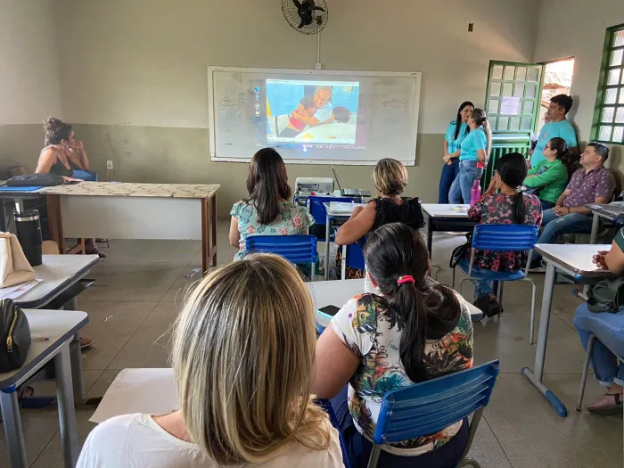 Semed: Mais de 100 servidores participaram de capacitação sobre Educação Especial