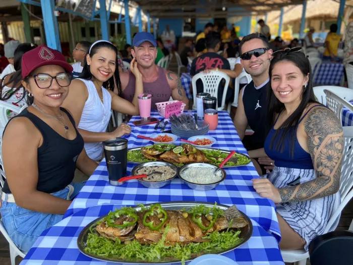 FCCM: 14º Festival do Cari contou com pratos especiais servidos nos restaurantes da Vila Espírito Santo