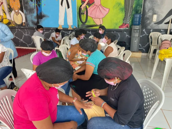 Empreendorismo: Seaspac promove curso de manicure e pizzaiolo
