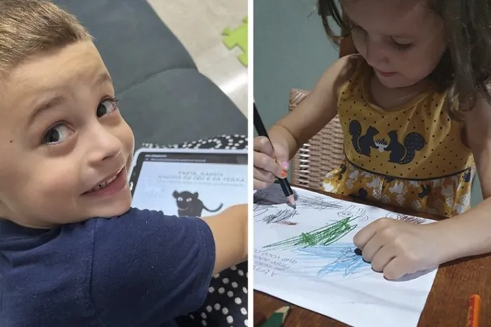 A Primeira Infância é a fase que contempla desde a concepção até os seis anos de idade