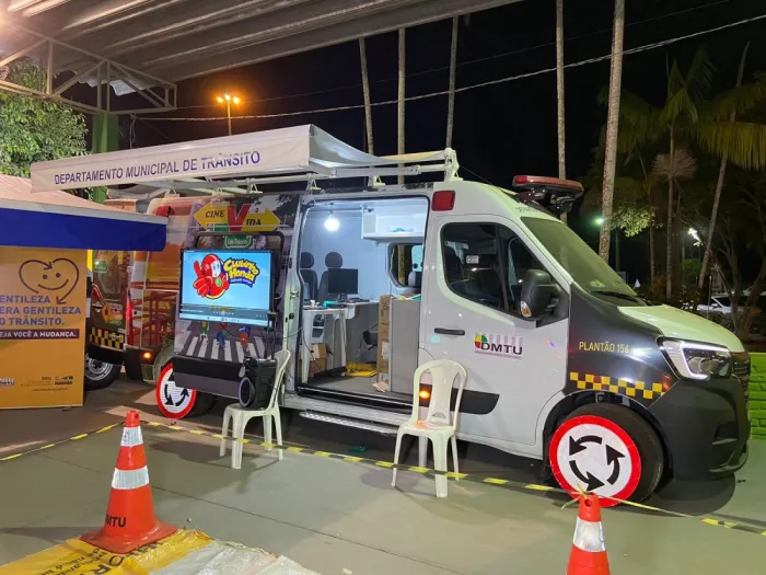 Cidade: Prefeitura participa com prestação de serviços na 36ª Expoama