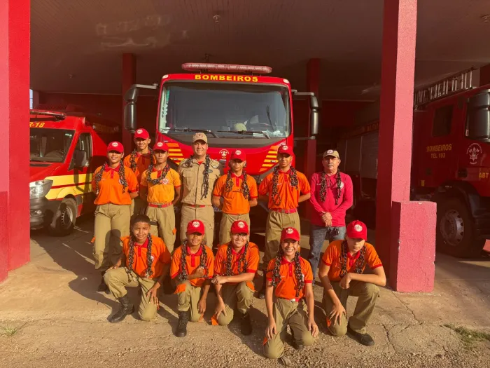 - CBMMA amplia impacto social com programas Bombeiro Mirim e Melhor Idade (Foto: Divulgação)