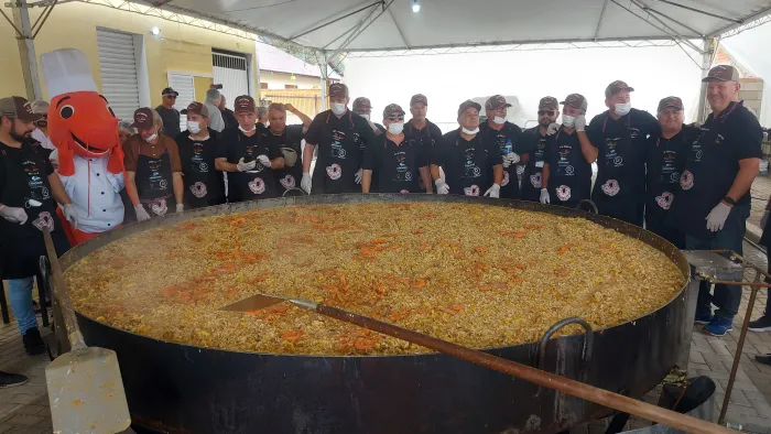 Festival do Camarão de Porto Belo reúne tradição e gastronomia a base de frutos do mar