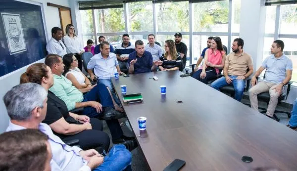 Foto: Reprodução/Prefeitura de Sorriso - MT