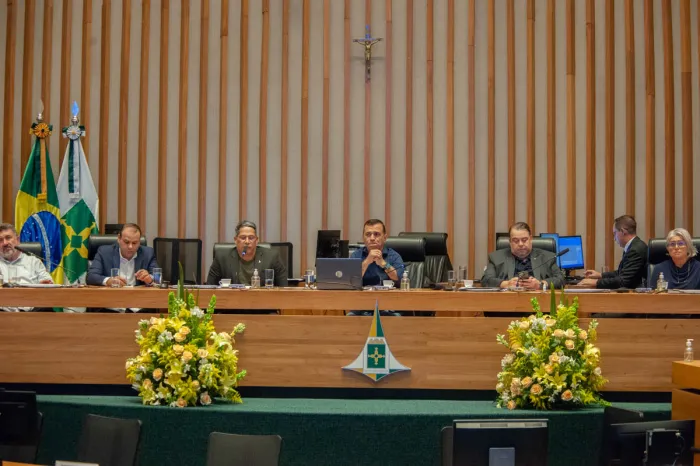 CLDF comemora os 46 anos do Parque da Cidade