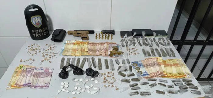 Foto: Reprodução/Polícia Militar - ES