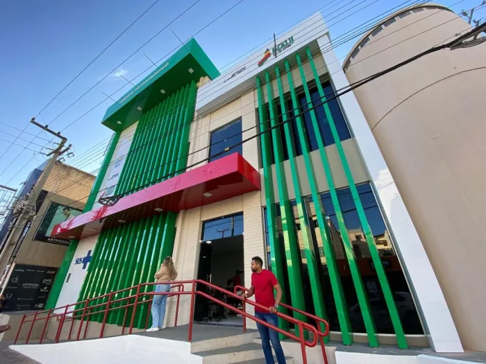 Em Picos, Central de Diagnósticos da Sesapi oferece atendimento a crianças com cirurgião pediátrico