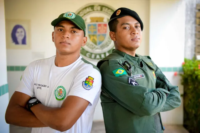“Passado, Presente e Futuro”: a trajetória dos sonhos de futuros profissionais da Segurança Pública