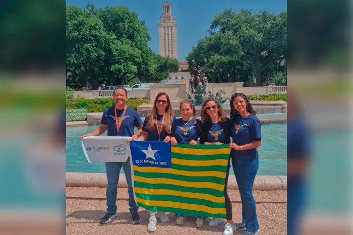 Professores da rede estadual retornam de intercâmbio nos EUA com novas metodologias no ensino da Língua Inglesa