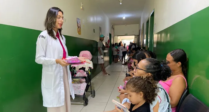 Foto: Reprodução/Prefeitura de Marabá - PA