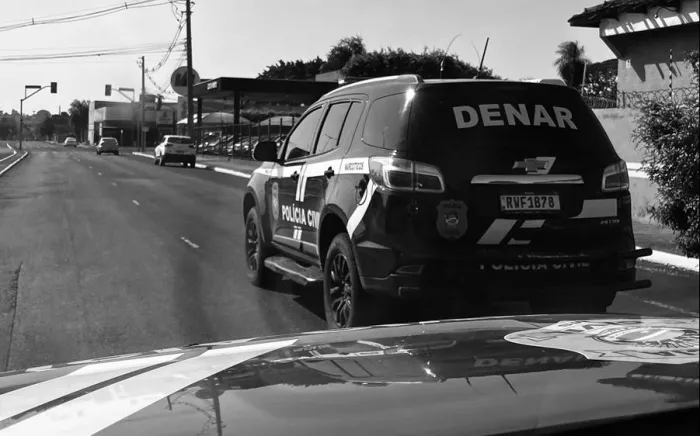 Foto: Reprodução/Polícia Civil - MS