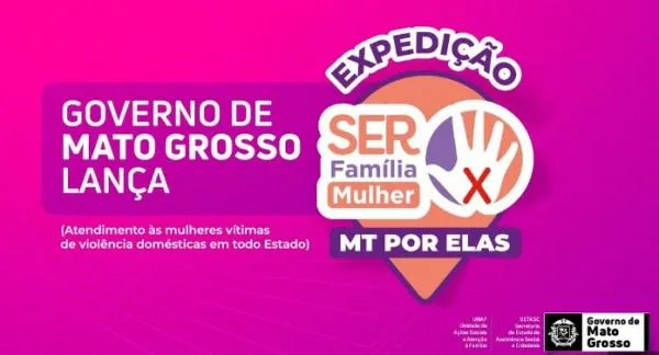 Foto: Reprodução/Prefeitura de Sorriso - MT