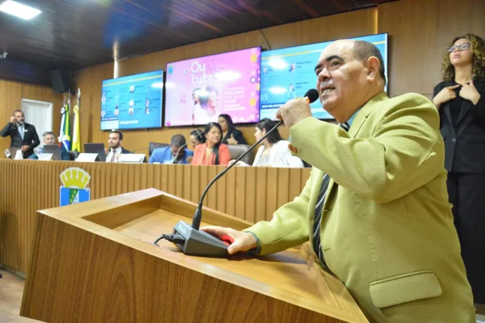 Astro de Ogum comenta resultado das eleições municipais