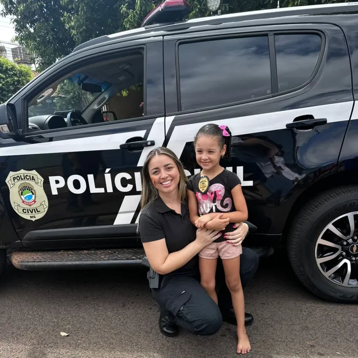 Foto: Reprodução/Polícia Civil - MS