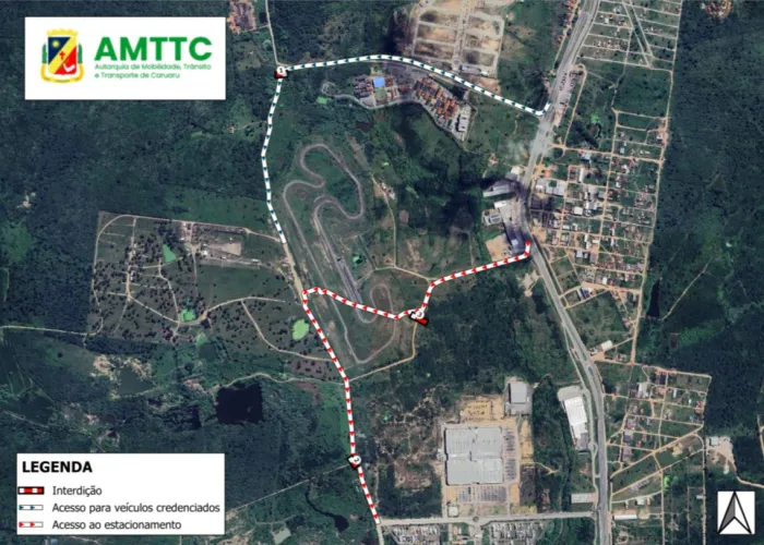 Foto: Reprodução/Prefeitura de Caruaru - PE