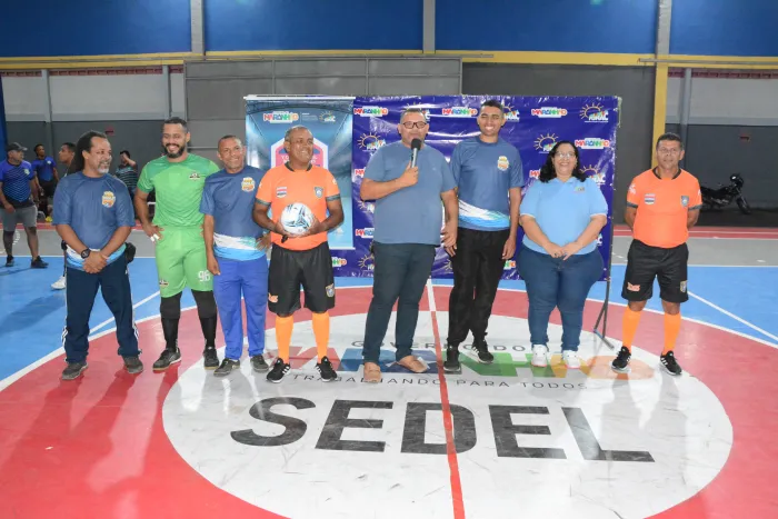 Foto: Reprodução/Secom Maranhão