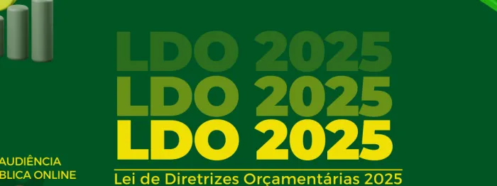 Seplan: Amanhã será aberta audiência pública online para elaboração da Lei Orçamentária 2025