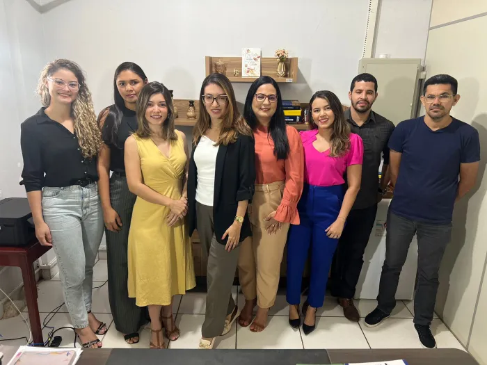 Gestão: Servidores da Controladoria do Município participam de encontro de auditoria organizado pelo TCE