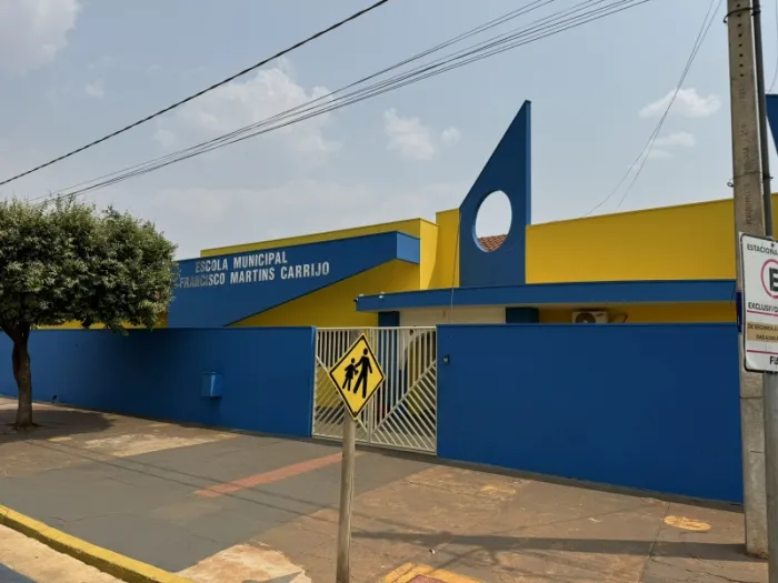 Com investimento superior a meio milhão, Costa Rica inaugura reformas na Escola...