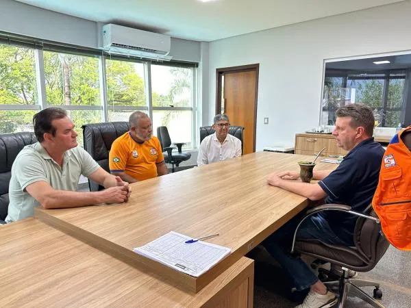 Foto: Reprodução/Prefeitura de Sorriso - MT