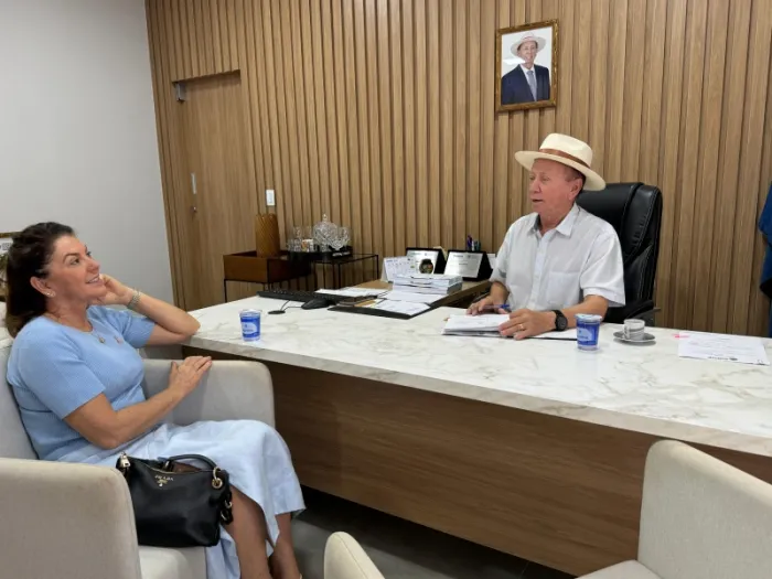 Crédito:Assessoria da Prefeitura - 