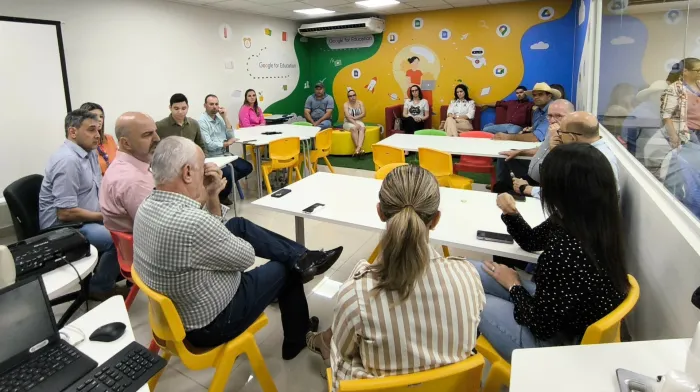 Crédito:Assessoria da Prefeitura - 