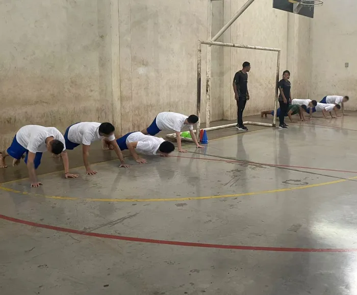 - Ações iniciais incluírão atividades nas áreas de educação física e administração (Foto: Divulgação)