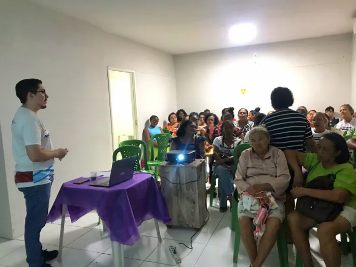 Foto: Reprodução/Secom Maranhão