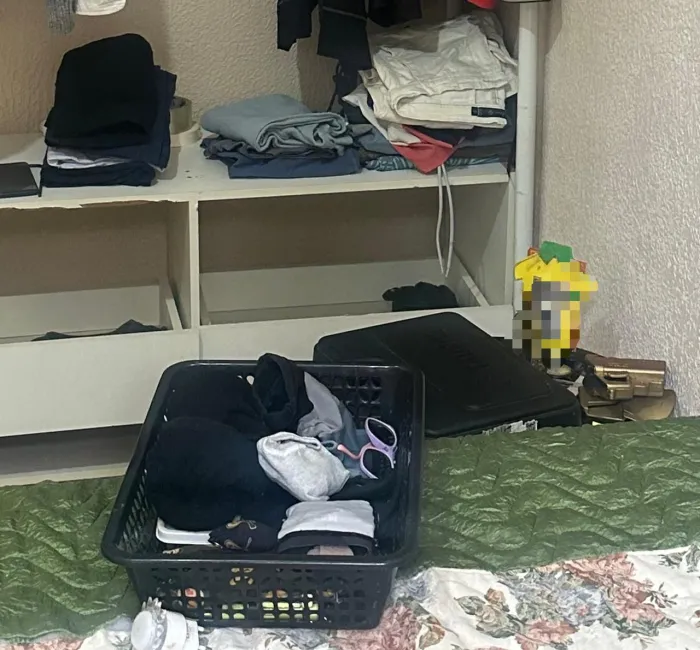 Foto: Reprodução/Polícia Civil - MS