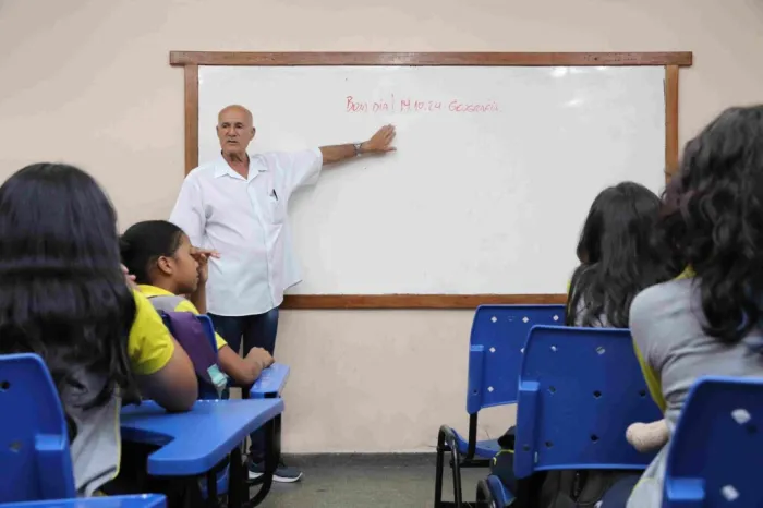 Dia do Professor: o protagonismo de quem transforma a educação no Amazonas
