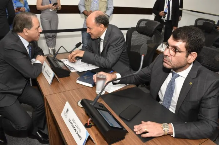 Os parlamentares apreciaram quatro proposições pautadas na Ordem do Dia desta terça-feira 