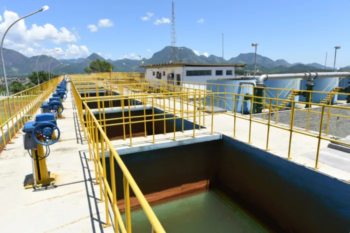 Sistema de Abastecimento de Água de Serra recebe manutenção preventiva nesta quarta-feira (16)