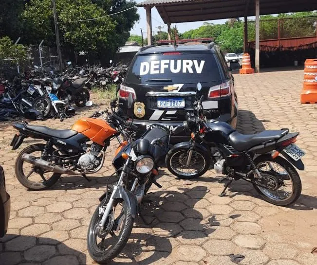 Foto: Reprodução/Polícia Civil - MS