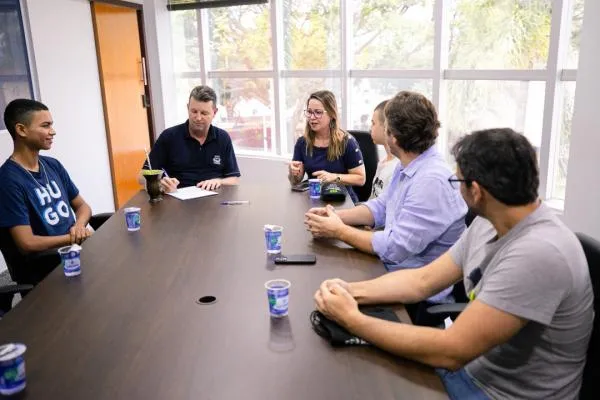 Foto: Reprodução/Prefeitura de Sorriso - MT