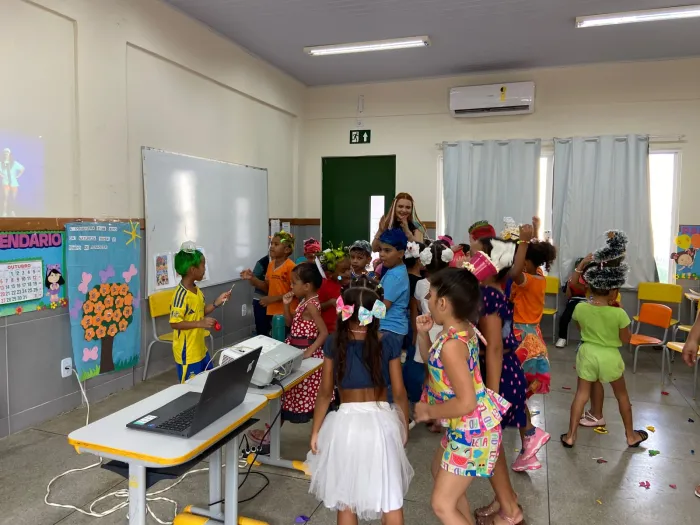 Dia do Professor: Profissionais transformam a sala de aula em ambientes acolhedores e inovadores