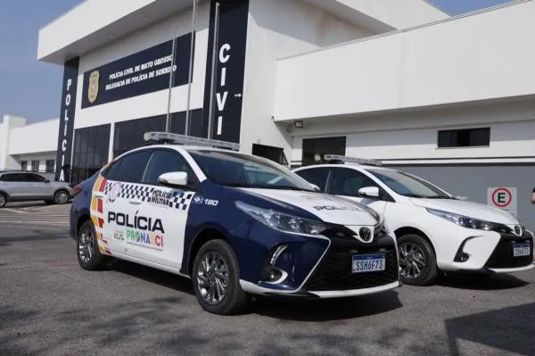 Foto: Reprodução/Câmara de Sorriso - MT