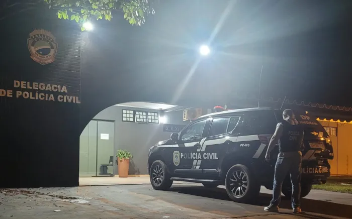 Foto: Reprodução/Polícia Civil - MS