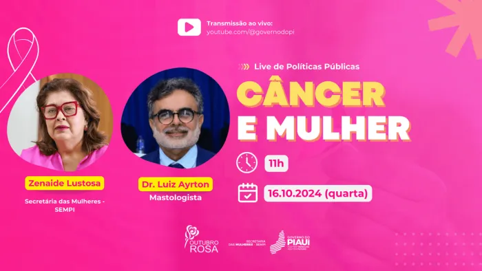 Foto: Reprodução/Secom Piauí