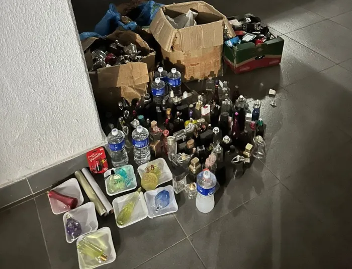 Foto: Reprodução/Polícia Civil - MS